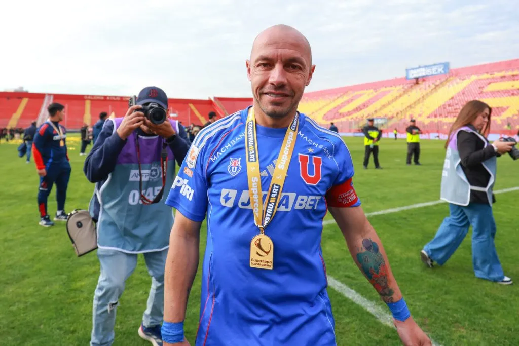 Díaz tiene el respaldo de Herrera | Foto: Photosport