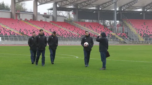 El estadio Fiscal de Talca cambiará de nombre. (Foto: Photosport)
