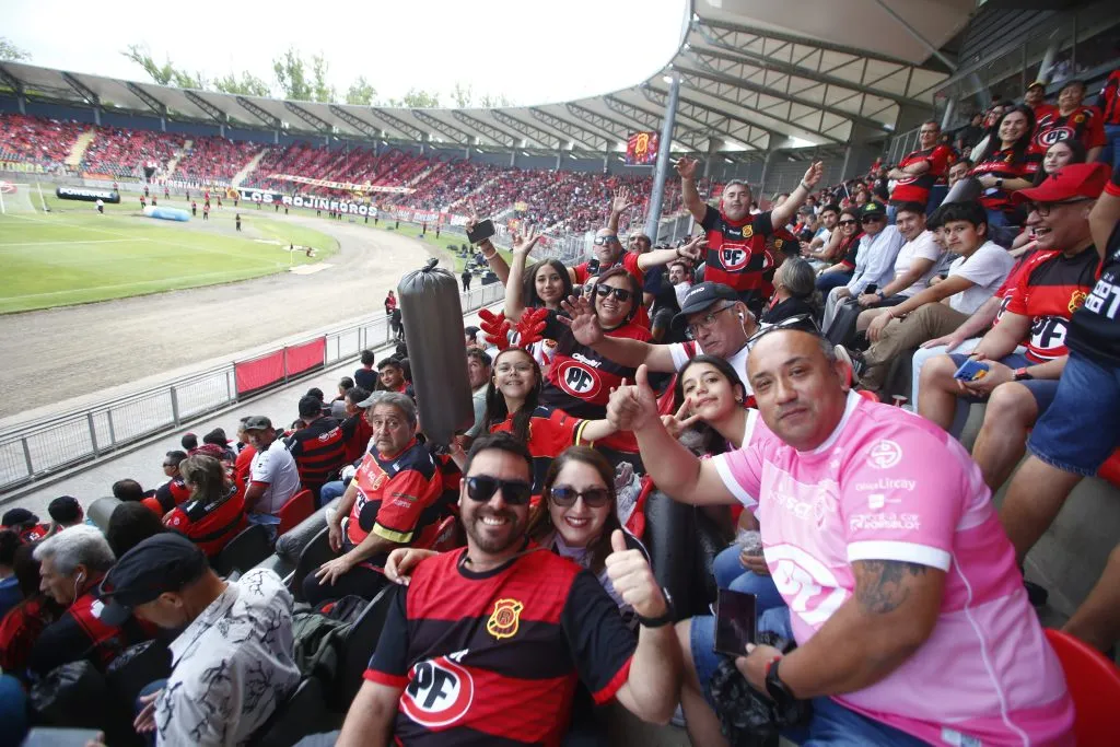 estadio Fiscal de Talca pasará a llevar el nombre del máximo ídolo de Rangers. (Foto: Photosport)