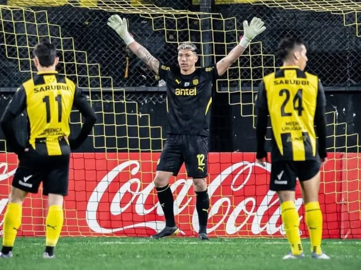 ¿Lo van a comprar? En Peñarol cuentan la firme sobre Brayan Cortés