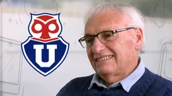 Miguel Ángel Neira deja claro cuál es el jugador clave de la U. (Foto: Wilfredo Fernández Maureira)