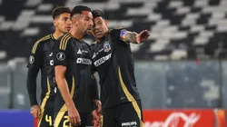 En Colo Colo ya piensan en los refuerzos para el 2026. (Foto: Jonnathan Oyarzún/Photosport)