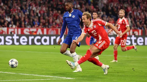 Bayern Múnich venció por 3-1 al Chelsea. (Foto: Maja Hitij/Getty Images)