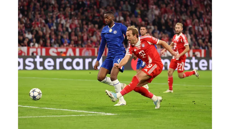 Bayern Múnich venció por 3-1 al Chelsea. (Foto: Maja Hitij/Getty Images)