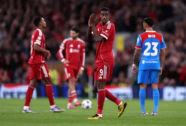 Liverpool sufrió para vencer en el epílogo al Atlético de Madrid. (Foto: Ryan Pierse/Getty Images)
