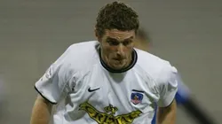 Nicolás Tagliani desmiente polémicos dichos sobre su paso por Colo Colo.