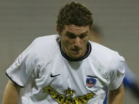 Exalbo aclara polémica frase que lo dejó mal con el pueblo colocolino