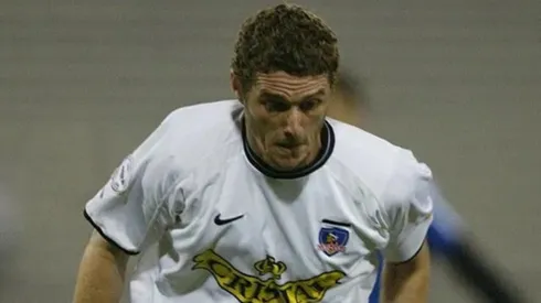 Nicolás Tagliani desmiente polémicos dichos sobre su paso por Colo Colo.