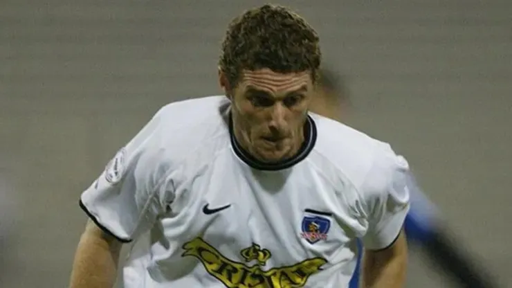 Nicolás Tagliani desmiente polémicos dichos sobre su paso por Colo Colo.