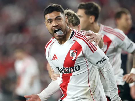 Qué canal transmite EN VIVO en Chile a River vs. Palmeiras por la Libertadores