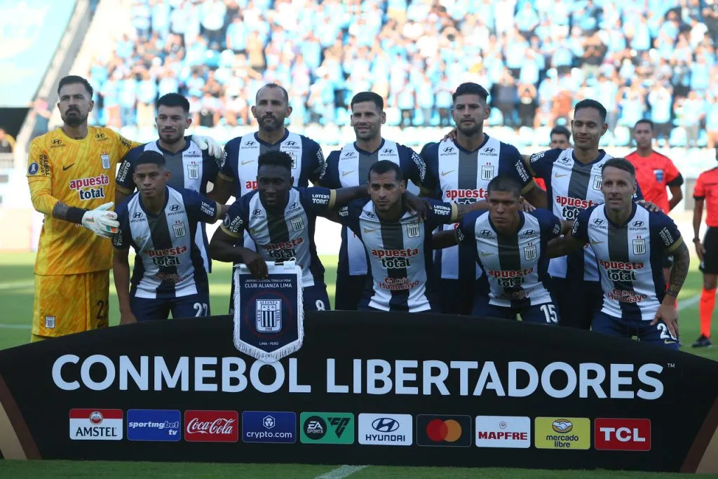 En Perú sienten que Alianza Lima tiene vía libre | Foto: Photosport