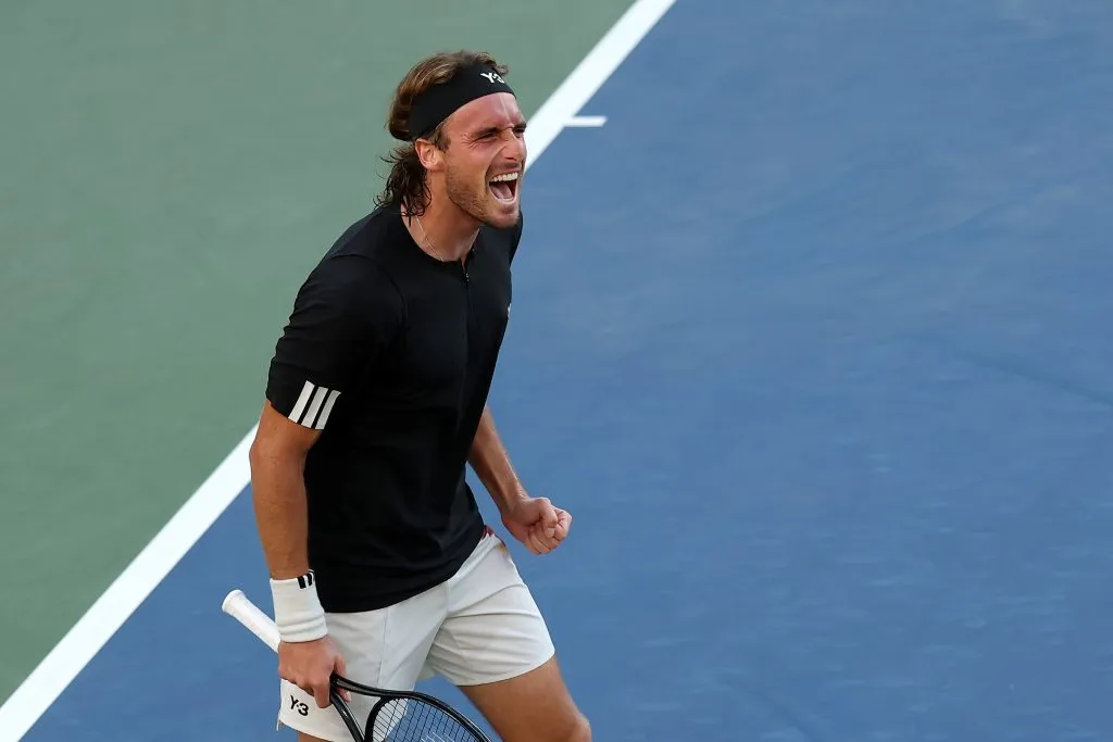 Stefanos Tsitsipas jugará el Six King Slam. (Foto: Getty)