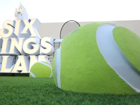 Tras la baja de Jack Draper: Este es el sorpresivo nuevo integrante del Six Kings Slam