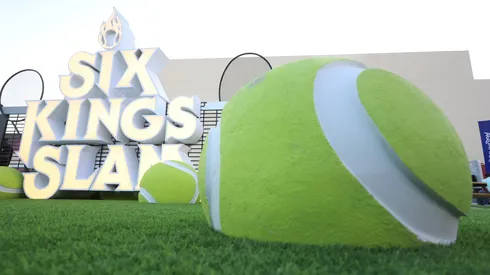 El Six Kings Slam contará un ex 3 del mundo, que hoy no está en su mejor momento. (Foto: Getty)