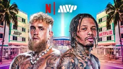 Gervonta Davis y JAke Paul no se enfrentarán en Atlanta.