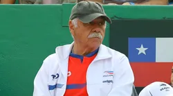 Carlos Caszely apoya a los clubes chilenos en torneos internacionales. (Foto: Photosport)