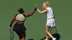 Taylor Townsend se ve envuelta en grave polémica (Photo by Matthew Stockman/Getty Images)