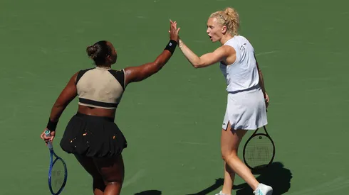 Taylor Townsend se ve envuelta en grave polémica (Photo by Matthew Stockman/Getty Images)