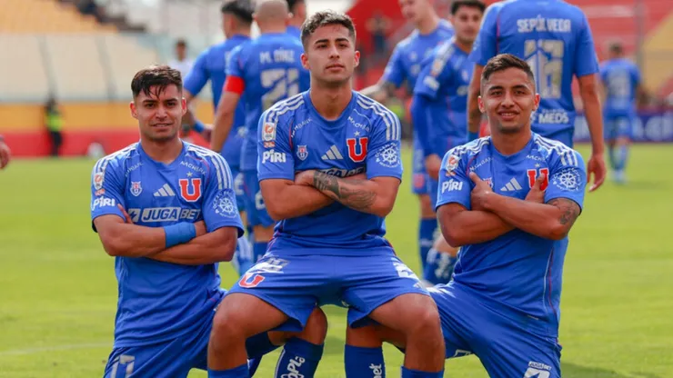 La U salta a la cancha esta noche.