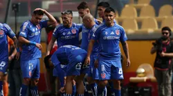 La U enfrenta esta noche a Alianza Lima.