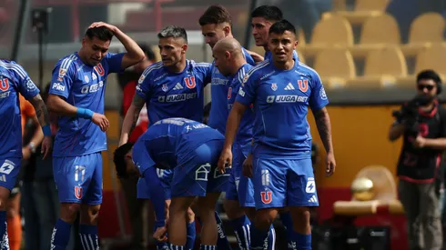 La U enfrenta esta noche a Alianza Lima.