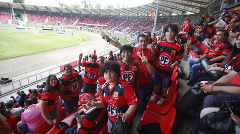 Estadio de Talca cambia su nombre.
