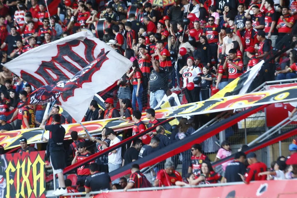 Estadio de Talca tiene nuevo nombre. | Foto: Photosport