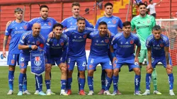 La U tiene formación para enfrentar a Alianza Lima.