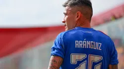 Charles Aránguiz sigue reafirmando su liderazgo y legado en la U.