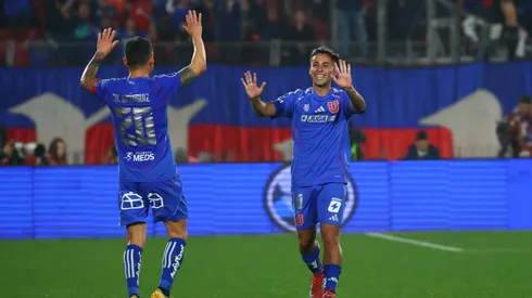 Universidad de Chile busca hacer un buen papel ante Alianza Lima.