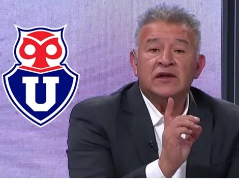 Borghi advierte a la U de cara a la Sudamericana por esta razón: "Es muy difícil"