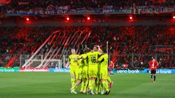 Se enciende la previa del partido entre Alianza y la U.