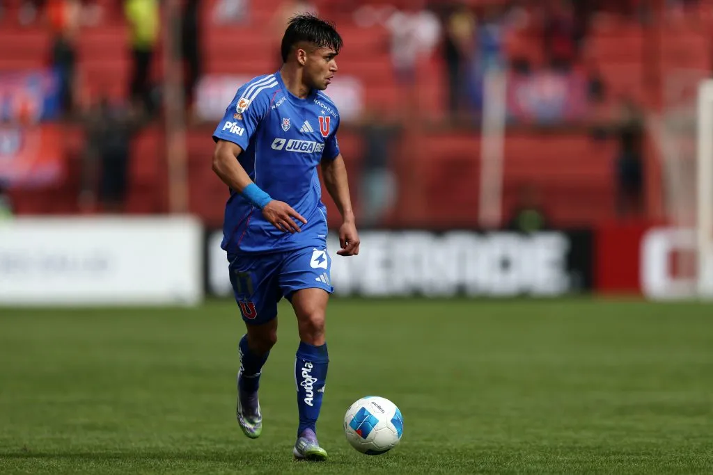 El valor del seleccionado chileno sigue al alza | FOTO: Javier Torres/Photosport