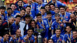 Los jugadores más valiosos de Universidad de Chile