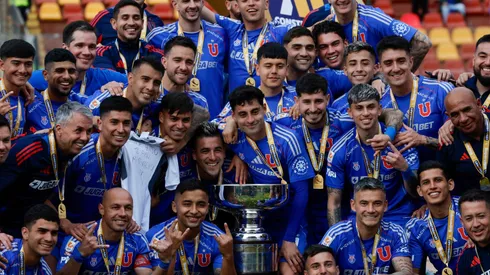 Los jugadores más valiosos de Universidad de Chile