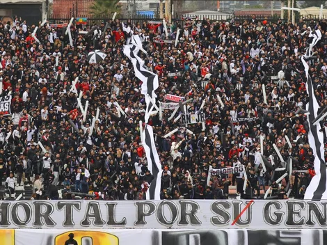 Hinchas de Colo Colo le ruegan a Alianza Lima vencer a la U