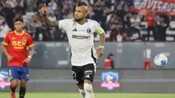 Arturo Vidal dejó un mensaje de compromiso.