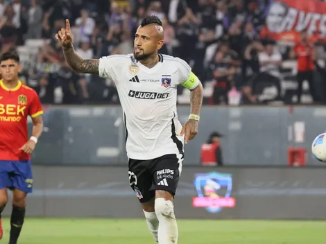 Vidal toma una radical decisión en plenas Fiestas Patrias