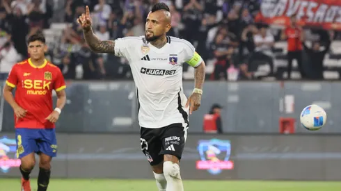Arturo Vidal dejó un mensaje de compromiso.