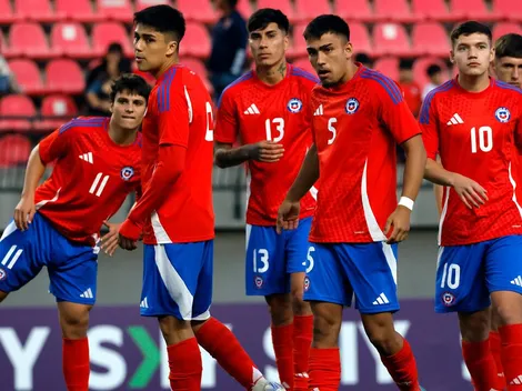 ¡Con sorpresas!: Córdova confirma la nómina de Chile para el Mundial Sub 20