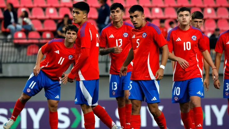 La Selección Chilena sub 20 confirmó su nómina para el Mundial