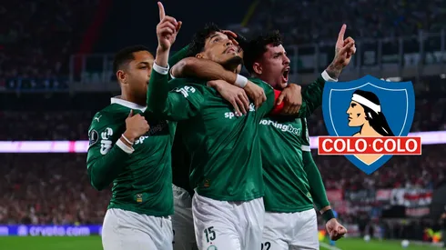 Figura del Palmeiras le "roba" increíble récord a campeón con Colo Colo en la Copa Libertadores de 1991 (Photo by Marcelo Endelli/Getty Images)