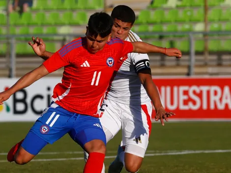 Córdova implacable: Figura de la U queda afuera del Mundial sub 20