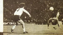 Sandrino Castec emocionó a todo Chile con su gol un 18 de septiembre.