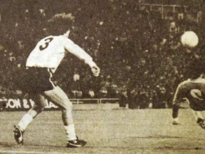 Hijo de Sandrino Castec recuerda el gol de su padre un 18 de septiembre