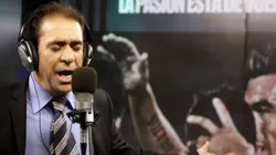 Marco Sotomayor emite palabras a 10 años del fallecimiento del Gurú y menciona que fue un placer trabajar juntos. (Foto: Photosport)