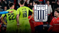 Alianza Lima envía potente mensaje a horas de enfrentar a la U por Copa Sudamericana (Foto: Fotobaires/Photosport)