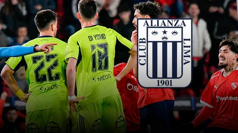 Alianza Lima envía potente mensaje a horas de enfrentar a la U por Copa Sudamericana (Foto: Fotobaires/Photosport)