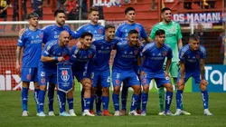 Universidad de Chile confirma su formación para enfrentar a Alianza Lima