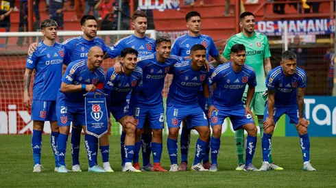 Universidad de Chile confirma su formación para enfrentar a Alianza Lima